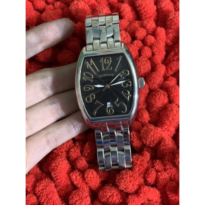 Đồng hồ Nam Sonne Hàng si size 40mm
