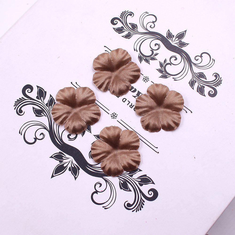 FAY Set 100 Cánh Hoa Hồng Lụa Dùng Trang Trí Tiệc Cưới DIY