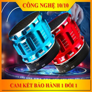 Loa mini bluetooth s28-lt âm thanh cực đỉnh