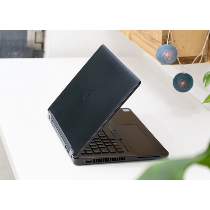 Laptop Likenew Dell Latitude E5470 Core i5 6300U, Ram 8GB, SSD 256G, Màn 14.0 Inch HD Cam kết Zin Đẹp 99%