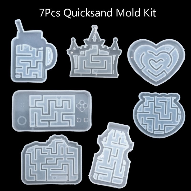 Set 30 Hạt Vàng Trơn Không Lỗ Dùng Làm Trang Trí Tiệc Cưới