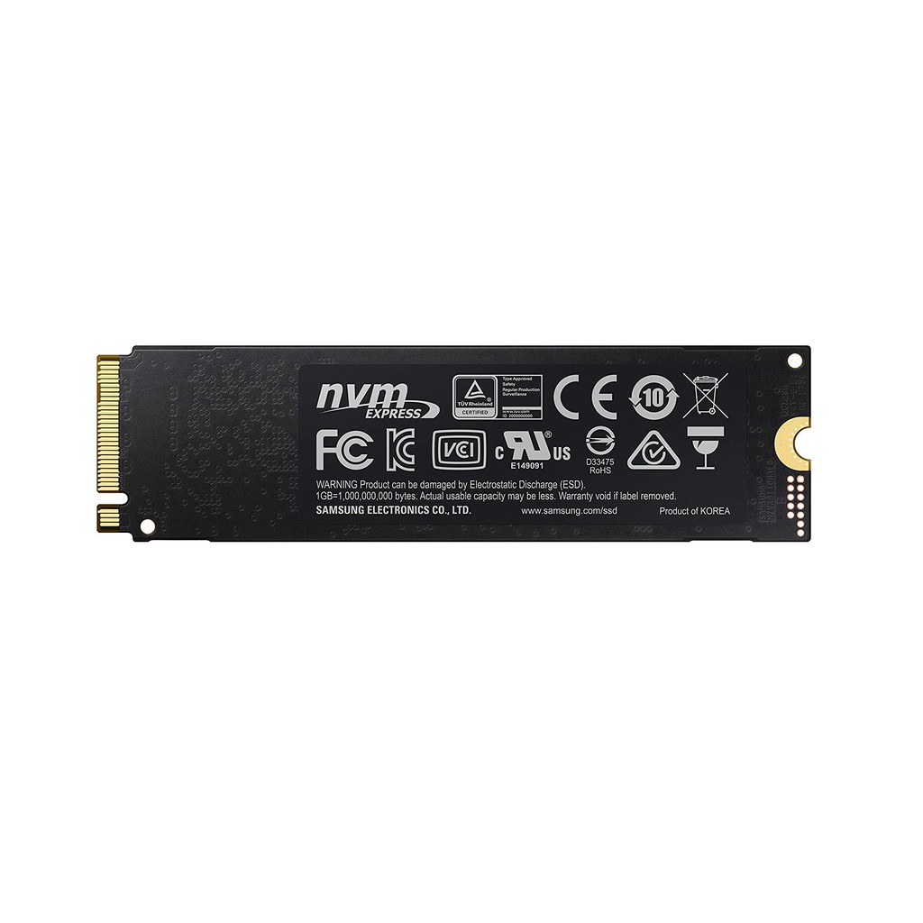 Ổ cứng SSD Samsung 970 EVO PLUS 250GB NVMe