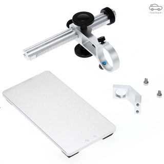 TP  G600 Aluminum Alloy Stand Bracket Holder Lifting Support for Digital Microscope USB Microscopes
