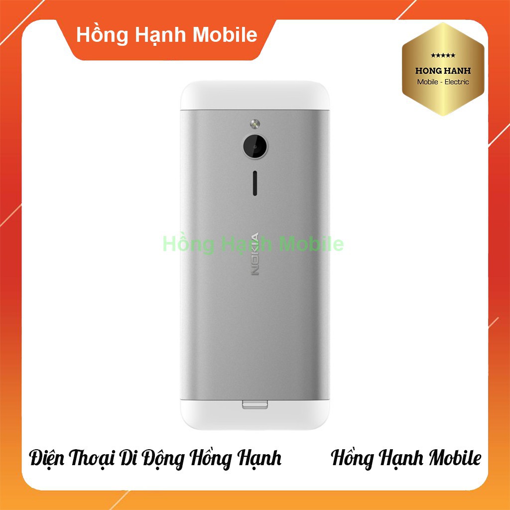 Điện Thoại Nokia 230 2 Sim - Hàng Chính Hãng Mới 100% Nguyên Seal Fullbox