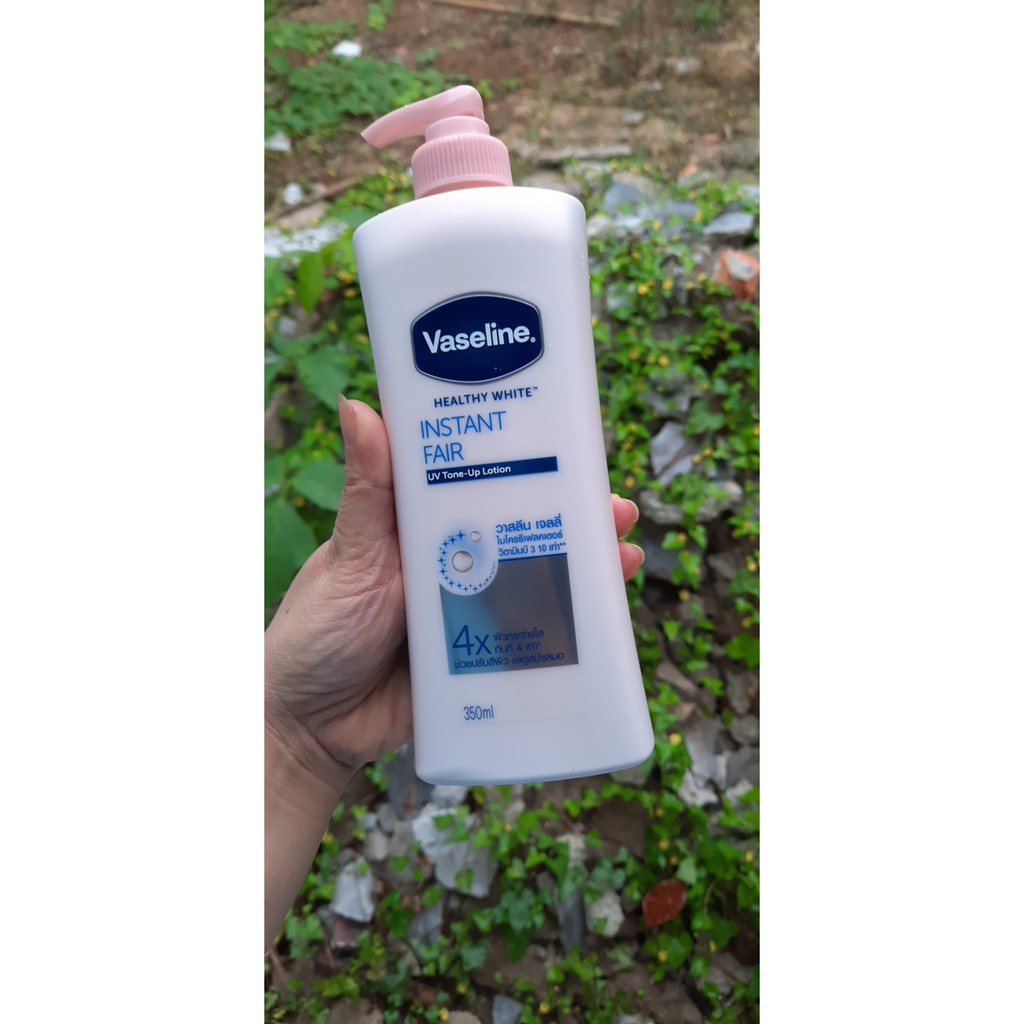 Dưỡng Thể Vaseline 320ml