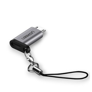 Đầu Chuyển Micro USB Sang USB-C Cao Cấp Ugreen 50590
