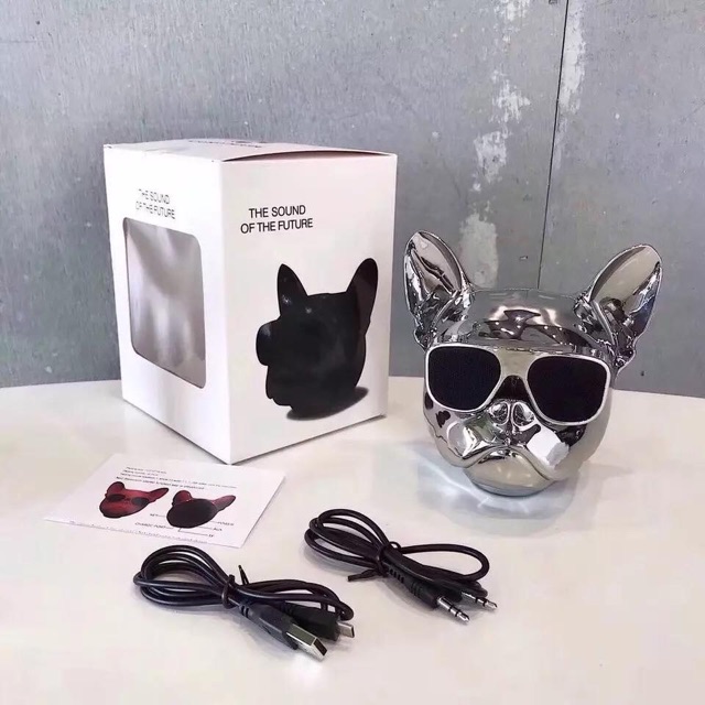 Loa Buetooth French Bulldog siêu hot nhaaa🆘