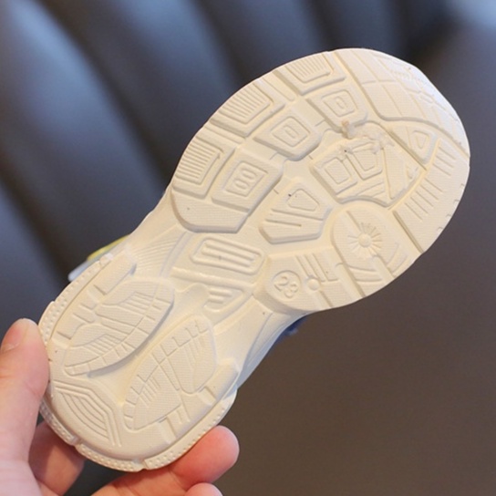 Giày xăng đan bé trai siêu đáng yêu và cực nhẹ, sandal cho bé 1- 6 tuổi