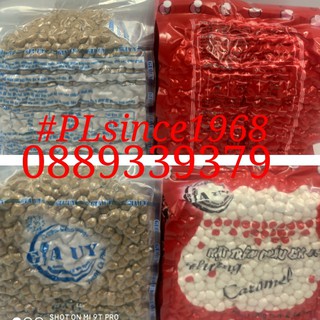 TRÂN CHÂU GIA UY  ĐEN / TRẮNG  TÚI 2KG