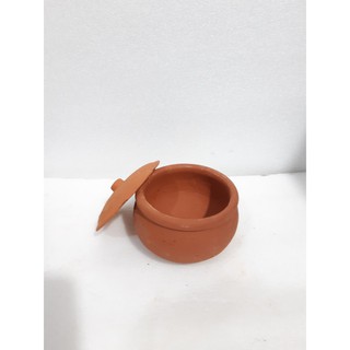 Niêu đất C8*R12 cm 2 cái