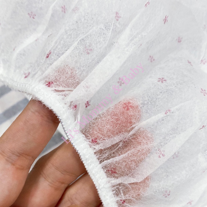 Quần lót giấy nữ Hiền Trang size đại cotton tiện lợi cho mẹ sau sinh (hộp 5 chiếc) Mã QL085 | BigBuy360 - bigbuy360.vn