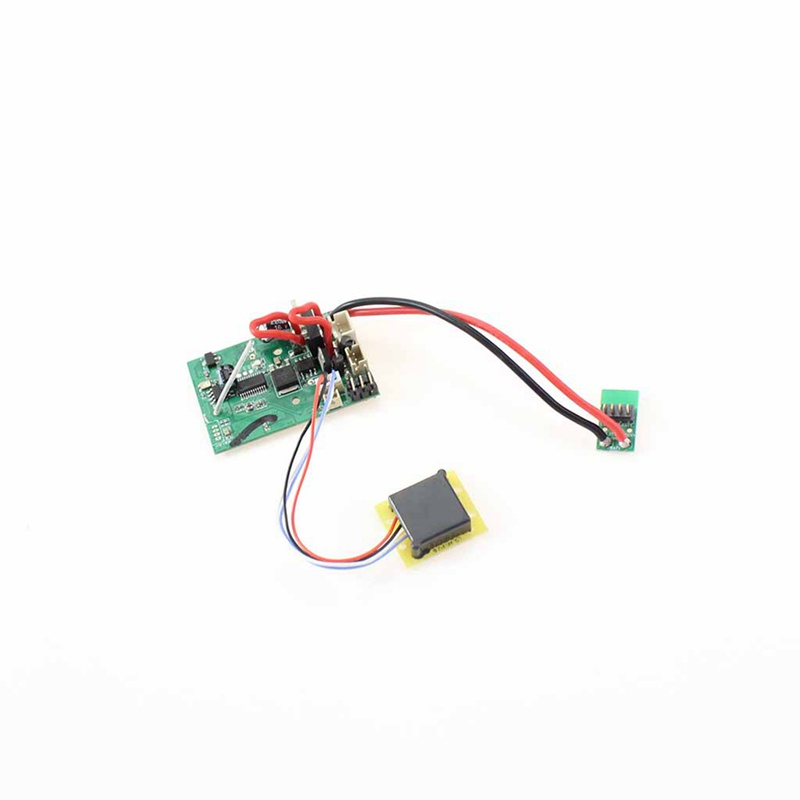Bo Mạch Chủ V912-A-27 Cho Máy Bay Điều Khiển Từ Xa Wltoys XK V912-A