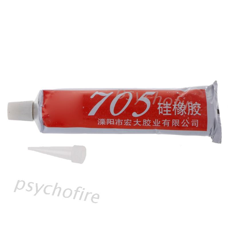 Keo Silicone Trong Suốt Chống Thấm Nước 705