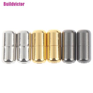 Bộ 2 dây giày kim loại không cần buộc dây giày