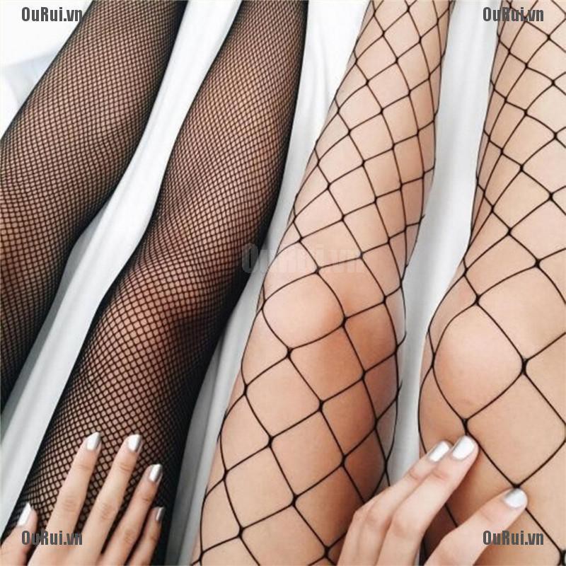 (FCC) Vớ Lưới Siêu Quyến Rũ Dành Cho Nữ