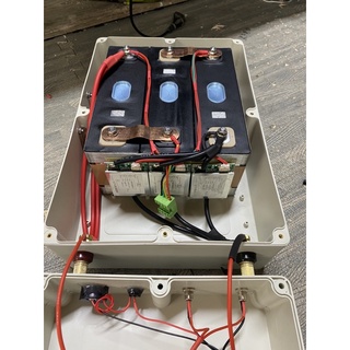 Bộ pin giá rẻ ,pin lithium sắt 12v3s230Ah trọn bộ pin + sạc