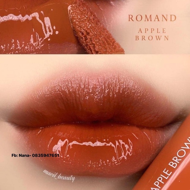 Son Romand Juicy Lasting Tint | BigBuy360 - bigbuy360.vn
