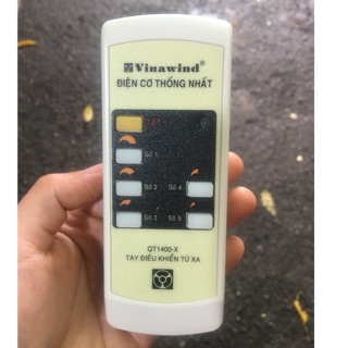 Điều Khiển Quạt Trần Vinawind Tốt