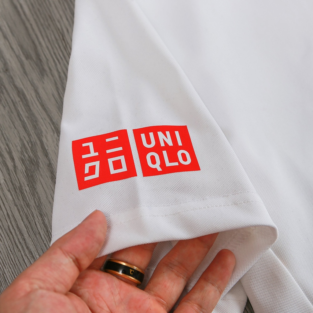 Bộ Đồ UniqIo Nam, Chất Liệu Cotton Co Giãn 4 Chiều Cao Cấp