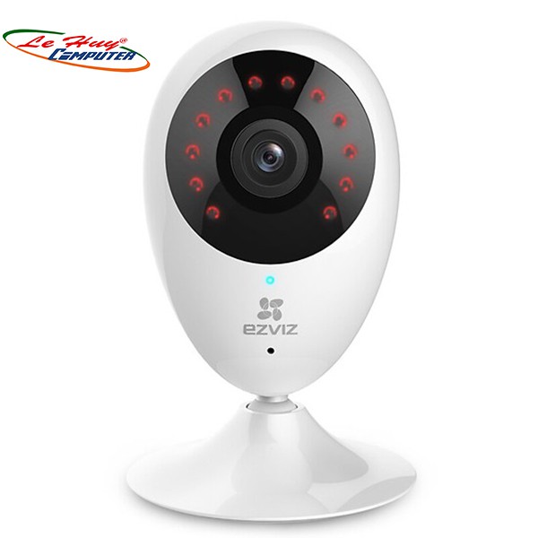 Camera IP Ezviz Wif Đa Năng CS-CV206 Mini O - 2.0 Tặng thẻ nhớ 32g