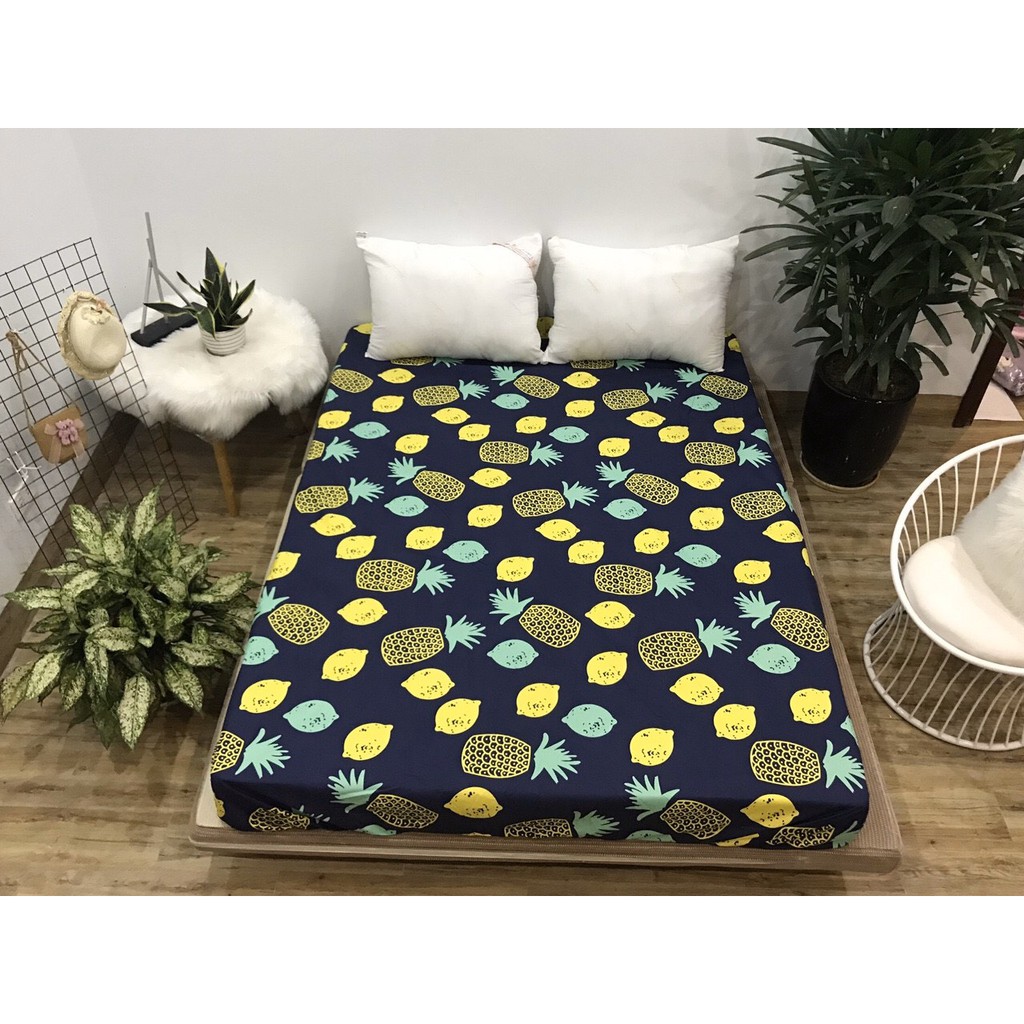 Ga chống thấm cotton cao cấp