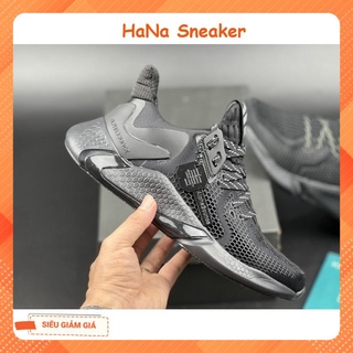 Giày thể thao/ Sneaker Alphabounce 2020 full đen