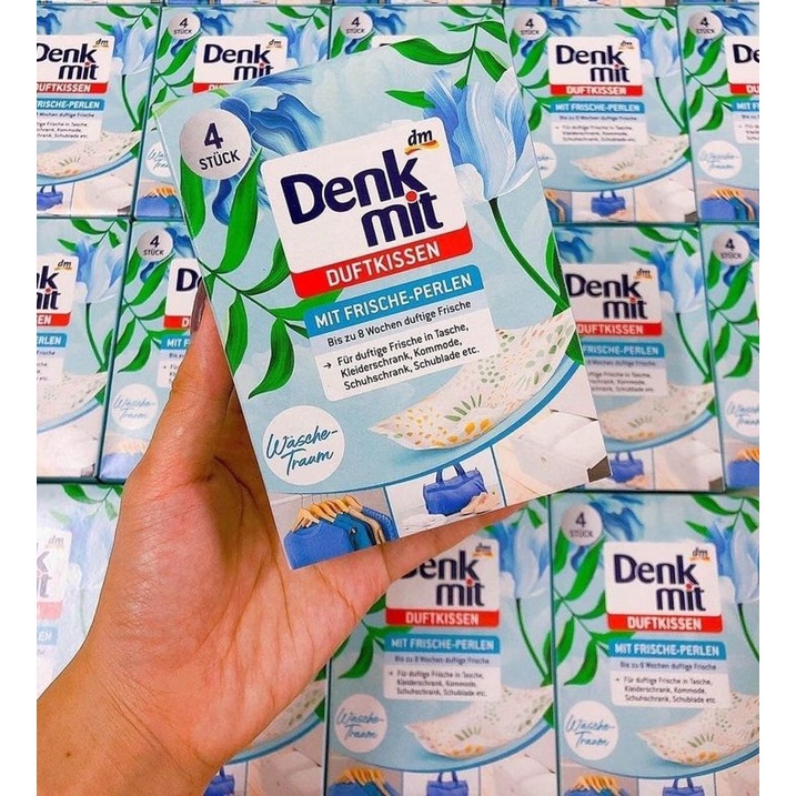 Túi thơm để tủ quần áo Denkmit