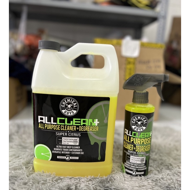 Dung dịch vệ sinh đa năng Chemical Guys All Clean+