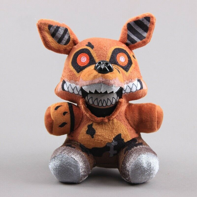 18cm/25cm Five Night's At Freddy Stuffed Toy horror plush toy boy Gifts