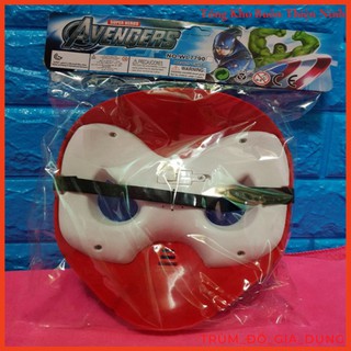 Mặt nạ người nhện siêu anh hùng Spider Man