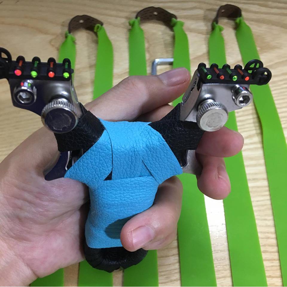 Ná cao su ONEHIT SIÊU VIP 2018 có thước ngắm tặng 2 dây