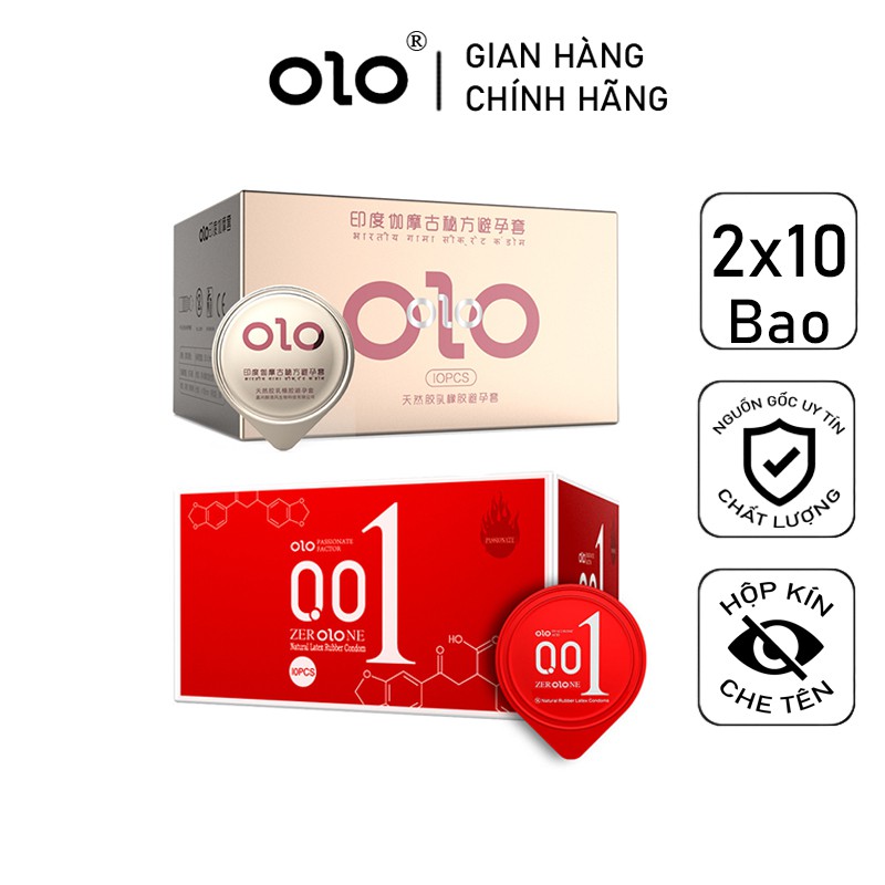 BCS Combo Bao Cao Su Gai Kéo Dài Thời Gian và Bao Cao Su Siêu Mỏng Giữ Nhiệt 2 hộp bcs