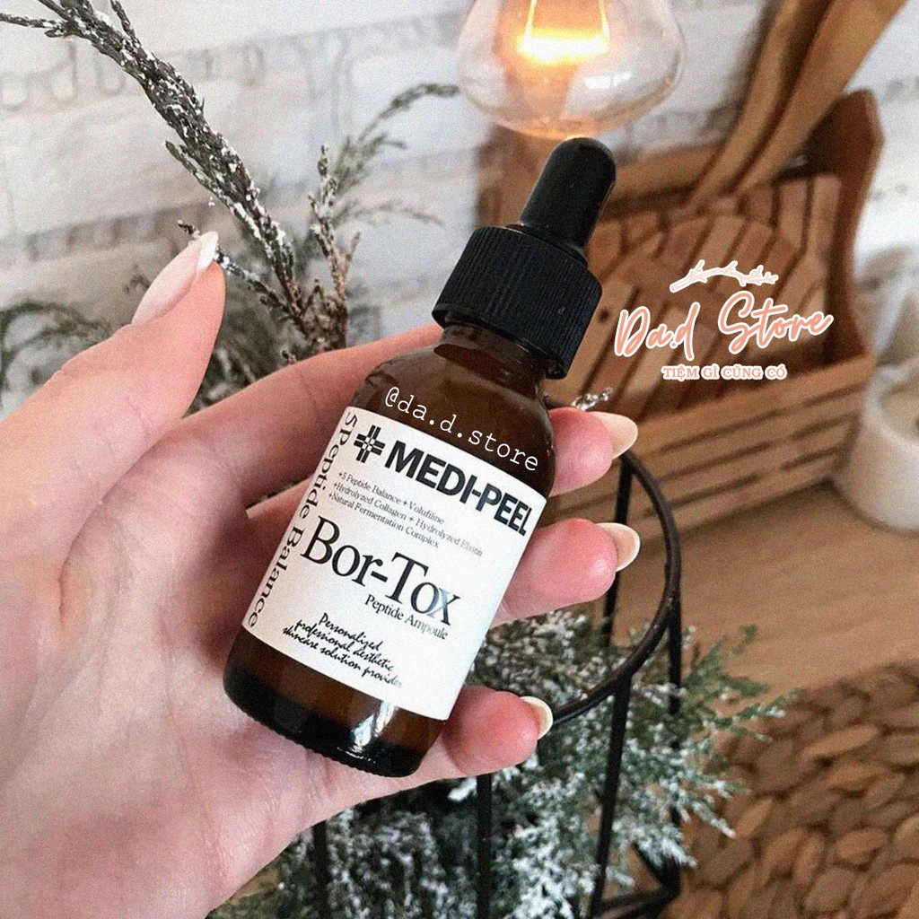 Serum Medi Peel Bortox Chống Lão Hóa, giảm nếp nhăn hiệu quả