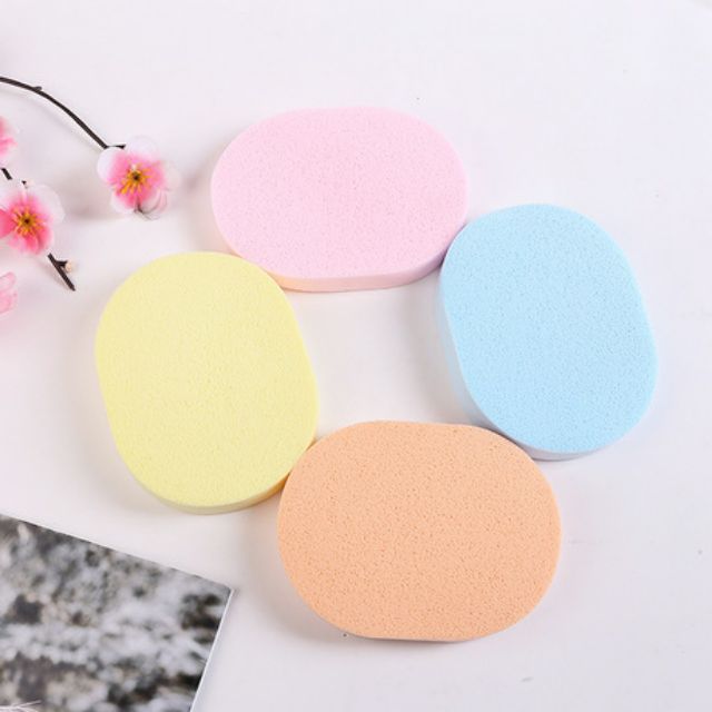 Miếng rửa mặt bằng bọt biển | BigBuy360 - bigbuy360.vn