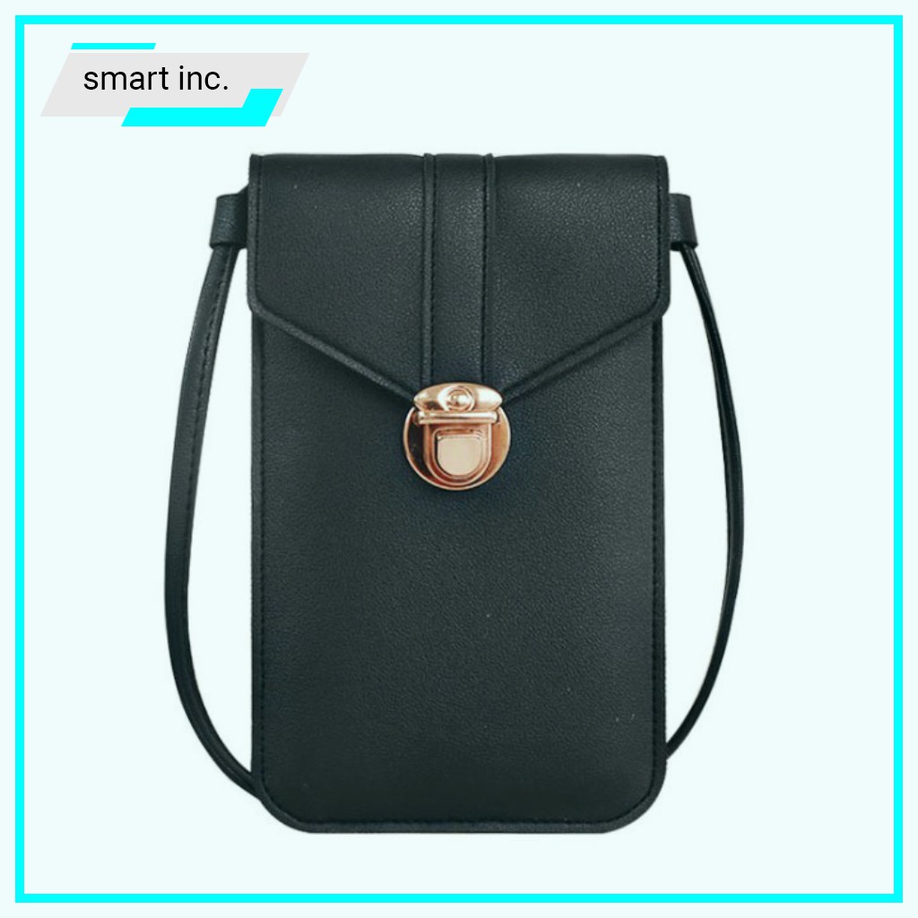 Túi Xách Nữ Đeo Chéo Mini Thời Trang Bằng Da PU 2 Ngăn 👄FREESHIP👄 Túi Đựng Tiền Ví Bóp Điện Thoại Cho Nữ Đi Học Đi Làm | BigBuy360 - bigbuy360.vn