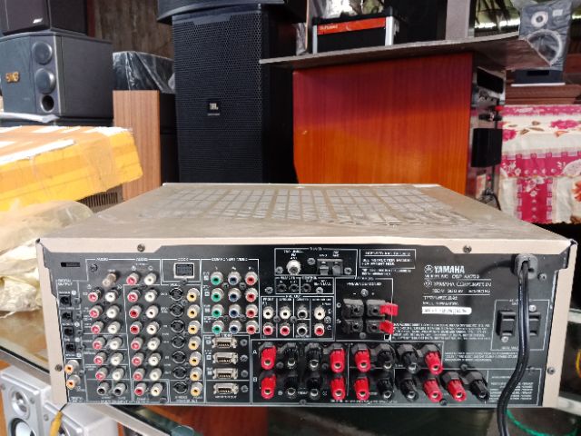 Âm Ly Yamaha DPS - AX759