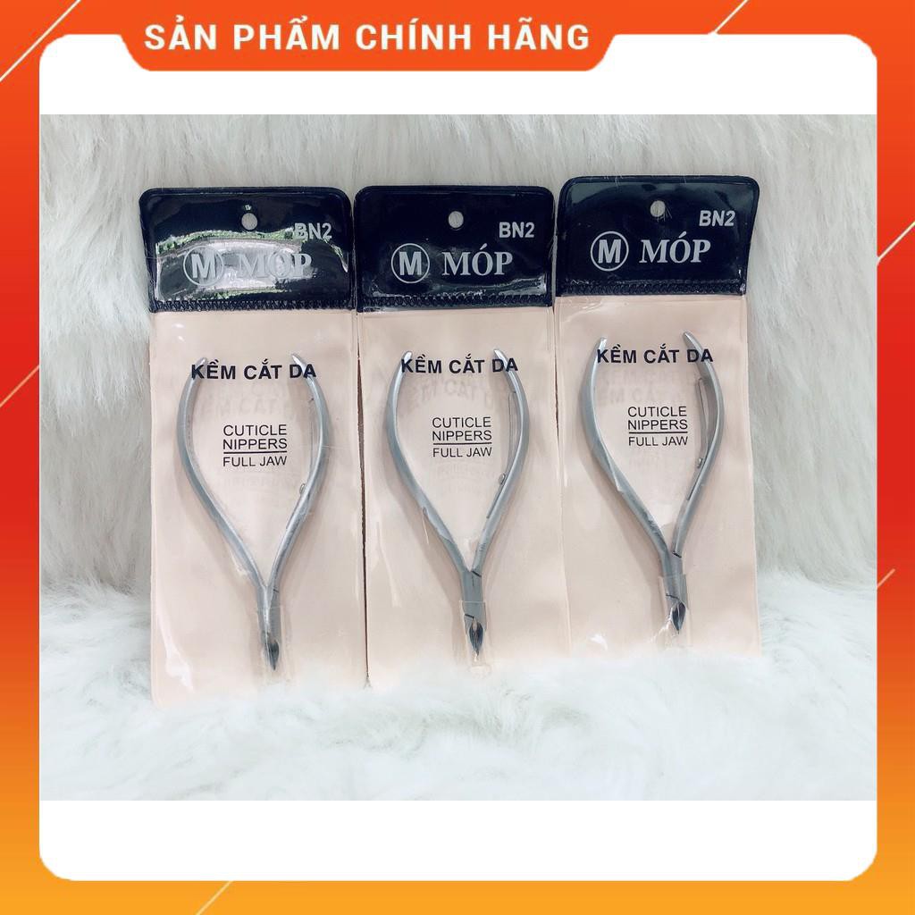 Kềm cắt da MOP màu da