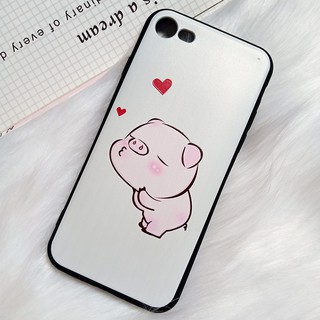 Ốp Lưng Samsung J7 / Iphone 7 Heo