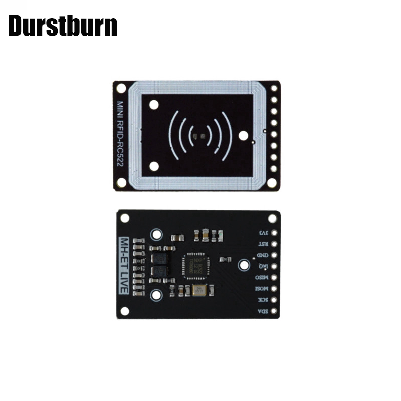 Mô Đun Rfid Rc522 S50 13.56 Mhz 6cm Cho Arduino Uno 2560