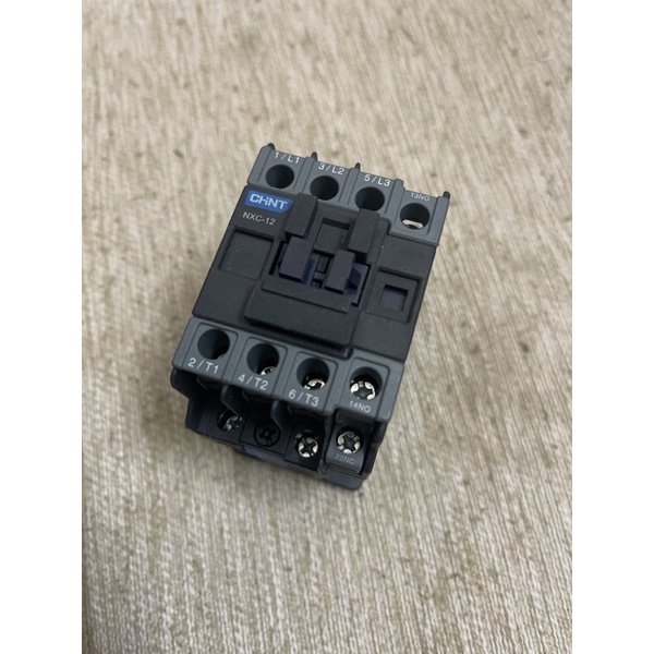 Khởi động từ CHNT NXC-12 dùng cho các thiết điện