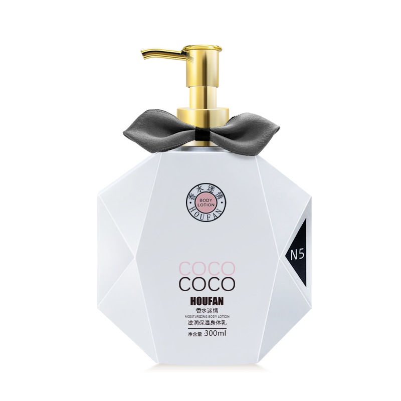 Sữa Dưỡng Thể Dưỡng Ẩm Làm Sáng Tông Màu Da Lâu Trôi TTB293