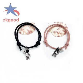 Vòng Đeo Tay Nam Châm Cá Tính Cho Cặp Đôi