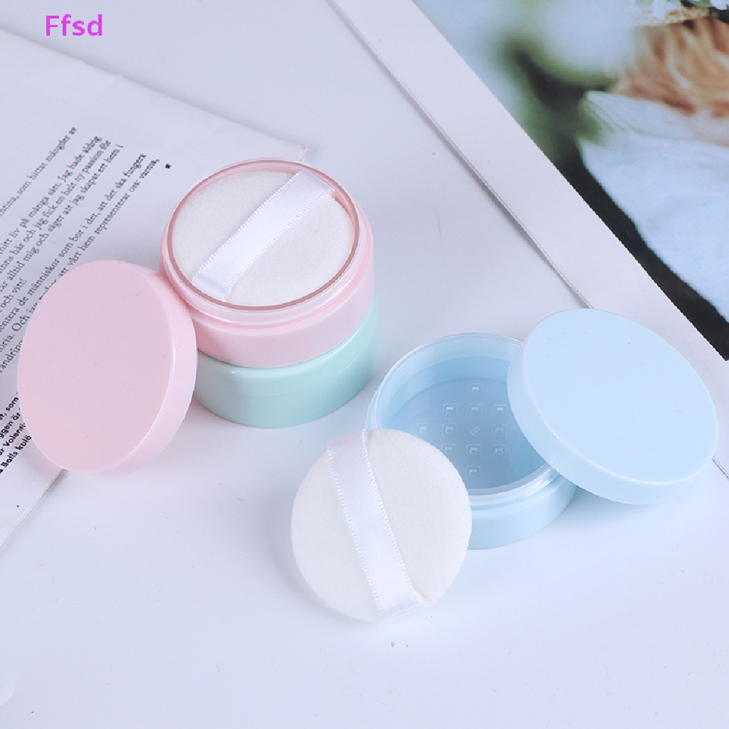 Hũ Rỗng 50g Đựng Mỹ Phẩm Tiện Dụng Khi Đi Du Lịch