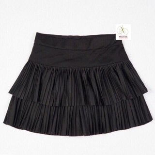 MS995 Chân váy xoè ulzzang xếp ly 2 tầng hàng đẹp Loại 1 (đã kèm ảnh thật)