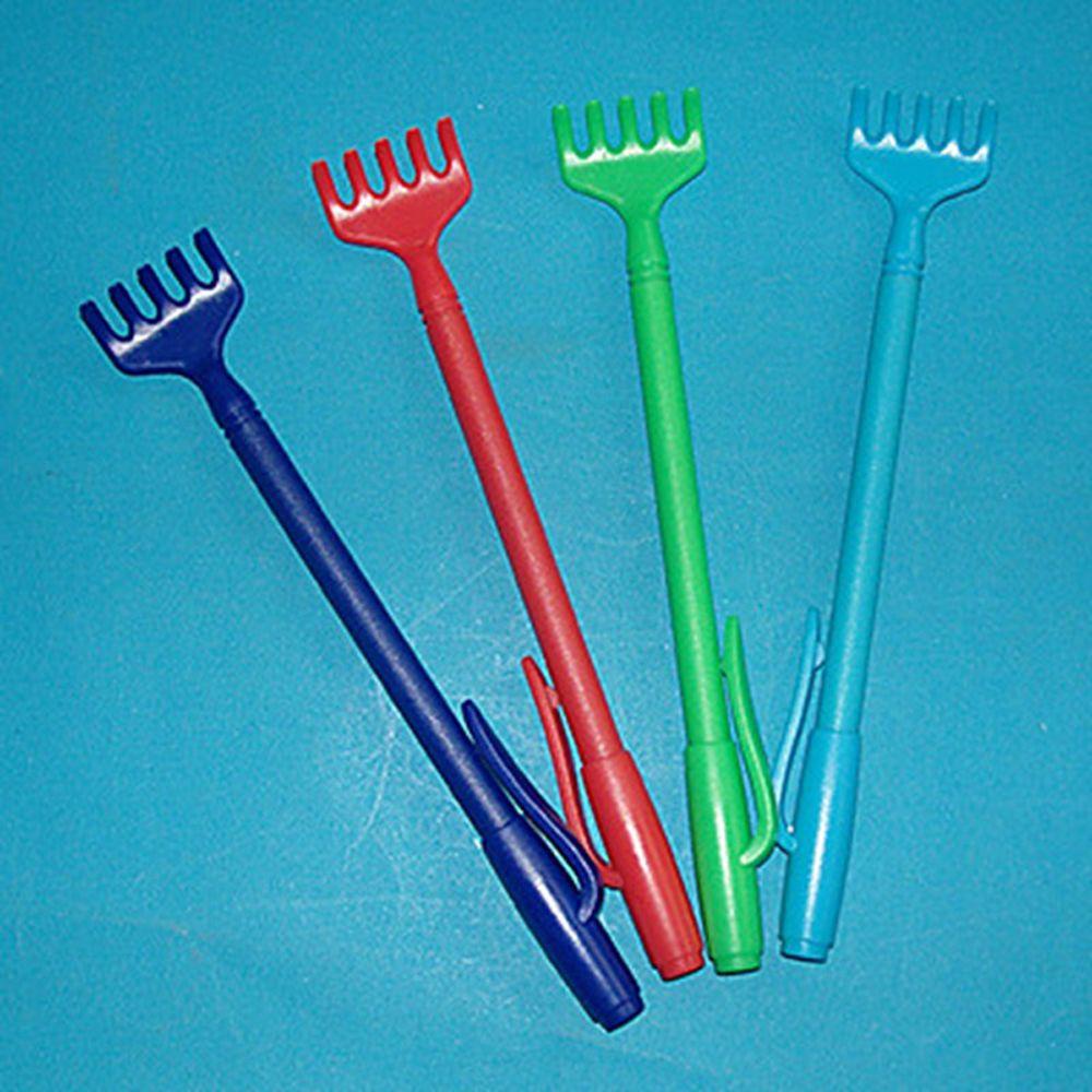 ANEMONE 1 Cây Gãi Lưng Có Thể Kéo Dài Và Cào Xước Dành Cho Nam Nữ