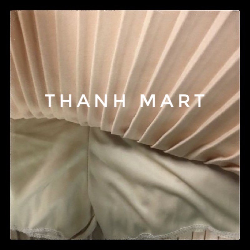 Freeship_Chân váy ngắn xếp ly nhỏ có quần trong mẫu mới 2020 | BigBuy360 - bigbuy360.vn