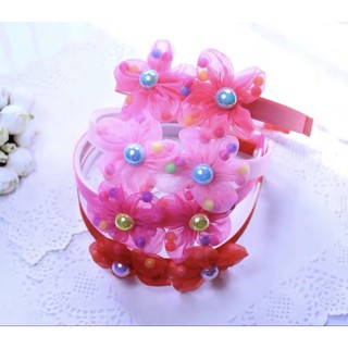 Bờm cài tóc cho bé siêu xinh (Nhiều mẫu)