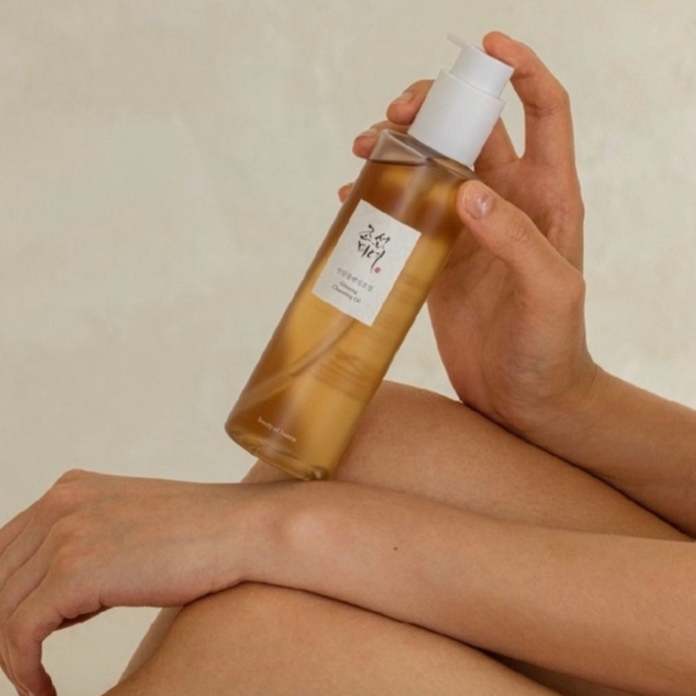 Dầu tẩy trang Beauty Of Joseon Ginseng Cleansing Oil 210ml