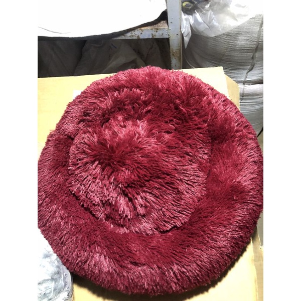 Đệm lông kích thước 40cm