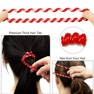 Dây Buộc Tóc Đơn Giản Phong Cách Hàn Quốc